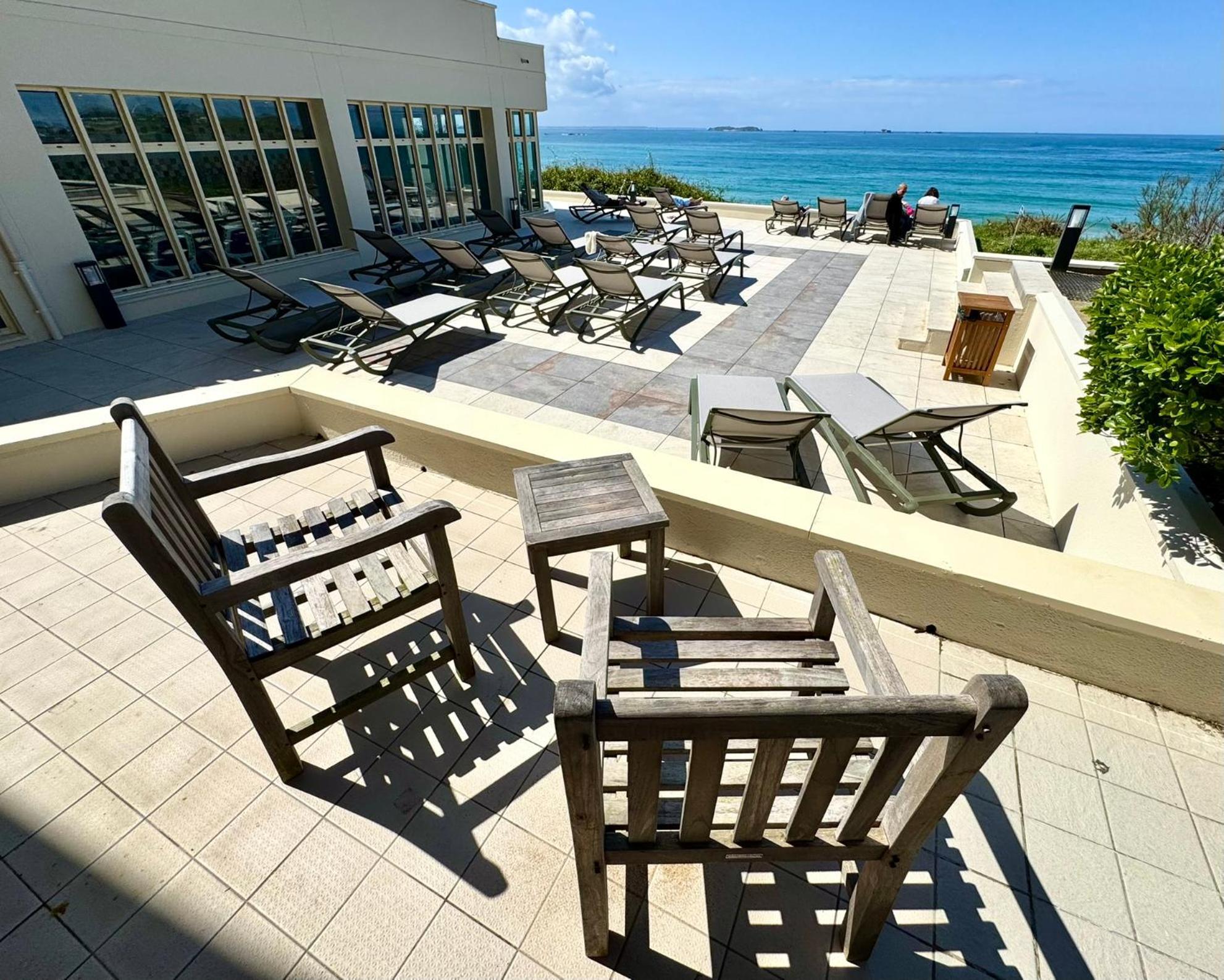 Residence Reine Marine Saint-Malo Exterior foto